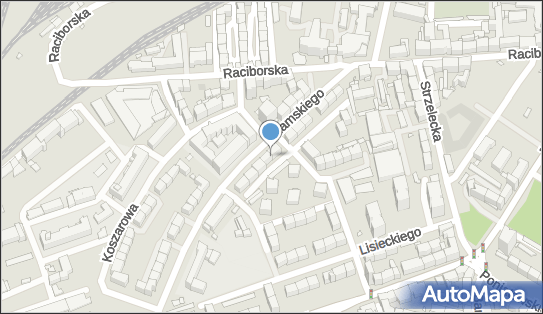 6341696276, Specjalistyczana Indywidualna Praktyka Lekarska Zbigniew Okoń 