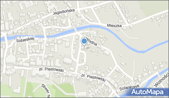 6111787271, Indywidualna Specjalistyczna Praktyka Lekarska Ewa Krzywicka 