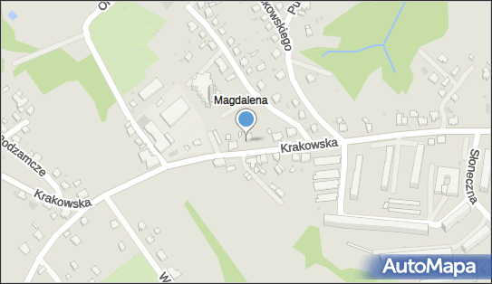 7381259513, Jolanta Malinowska-Pietrachowicz Indywidualna Specjalistyczna Praktyka Lekarska 