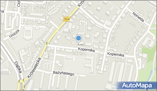 170784248, Indywidualna Specjalistyczna Praktyka Lekarska Ewa Maria Nowak 