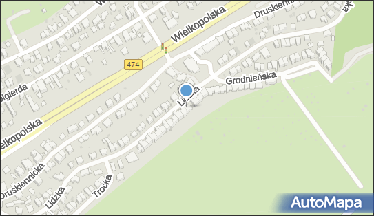 5861627878, Indywidualna Specjalistyczna Praktyka Lekarska dr n.Med.Grażyna Rolka-Stempniewicz 