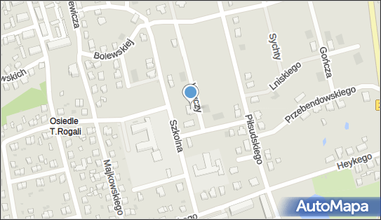 Indywidualna Specjalistyczna Praktyka Lekarska DR N Med, Szkolna 9 83-400 - Przedsiębiorstwo, Firma, NIP: 5921589562