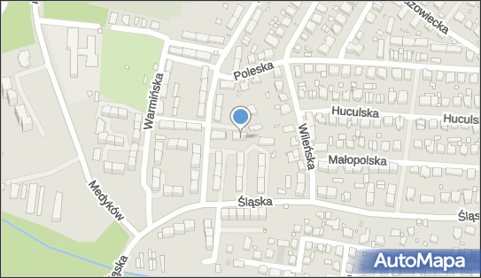 6341555558, Indywidualna Specjalistyczna Praktyka Lekarska DR N.Med.Teresa Owsianka-Podleśny 