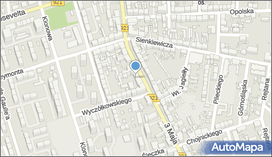 6481617087, Indywidualna Specjalistyczna Praktyka Lekarska DR N.Med.Andrzej Tomasik 