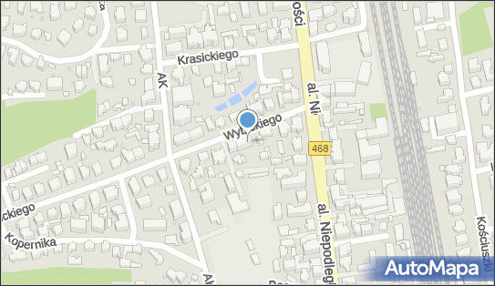 5832412520, Indywidualna Specjalistyczna Praktyka Lekarska Ewa Król 