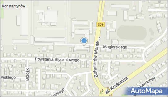 Indywidualna Specjalistyczna Praktyka Lekarska Justyna Biegańska-Siczek 20-705 - Przedsiębiorstwo, Firma, NIP: 7121396590