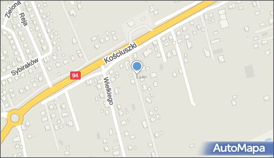 8151272947, Bożek-Sochacka Alicja Indywidulana Specjalistyczna Praktyka Lekarska 