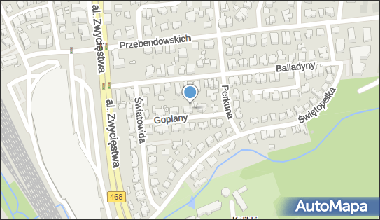 Indywidualna Specjalistyczna Praktyka Lekarska Lek Med, Goplany 8 81-524 - Przedsiębiorstwo, Firma, NIP: 5861086603