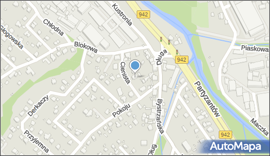 Indywidualna Specjalistyczna Praktyka Lekarska Lek Med, Cienista 5 43-316 - Przedsiębiorstwo, Firma, NIP: 5471470630