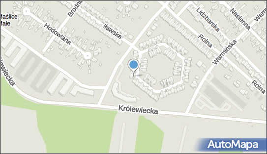 931170000, Indywidualna Specjalistyczna Praktyka Lekarska Lek.Med.Neurolog Iwona Wodecka 