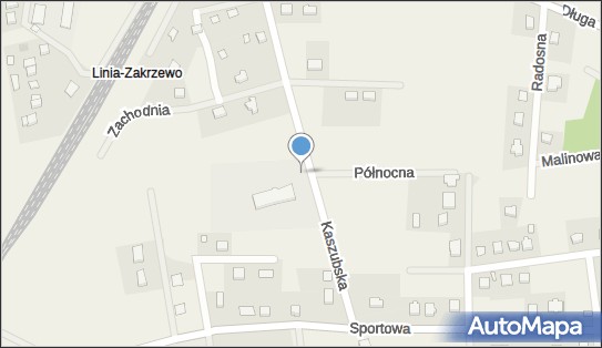 Indywidualna Specjalistyczna Praktyka Lekarska Lek Stom, Linia 84-223 - Przedsiębiorstwo, Firma, numer telefonu, NIP: 6841292501