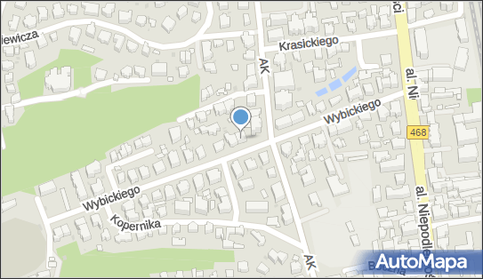 9570318086, Indywidualna Specjalistyczna Praktyka Lekarska Magdalena Góra-Gębka 