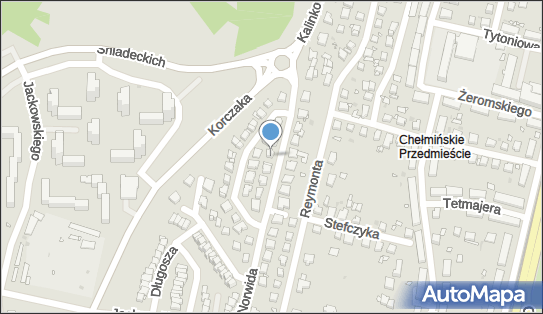 871084548, Indywidualna Specjalistyczna Praktyka Lekarska Gabriela Matulewska-Osika 