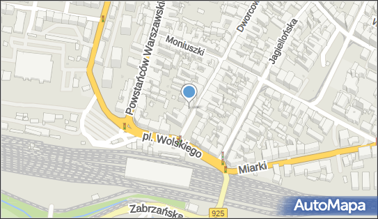 Indywidualna Specjalistyczna Praktyka Lekarska Na Wezwanie, Bytom 41-902 - Przedsiębiorstwo, Firma, NIP: 6251431404