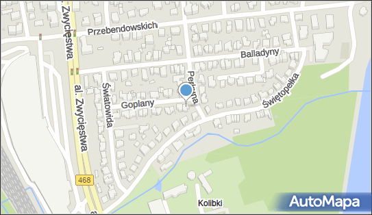 Indywidualna Specjalistyczna Praktyka Lekarska Okulista, Goplany 1 81-524 - Przedsiębiorstwo, Firma, NIP: 5851026574