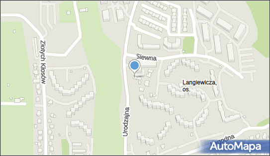 5531708935, Indywidualna Specjalistyczna Praktyka Lekarska Anna Krysta Specjalista Ginekolog - Położnik 