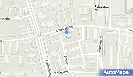7391183349, Indywidualna Specjalistyczna Praktyka Lekarska Teresa Krystyna Najgrodzka 