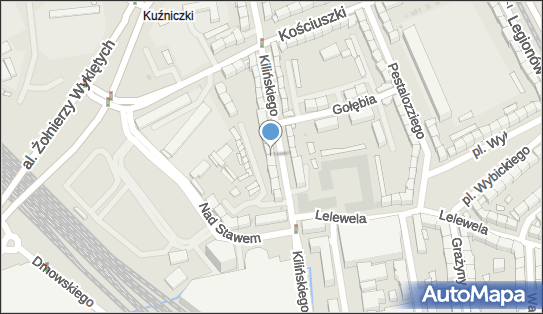 9570033047, Indywidualna Specjalistyczna Praktyka Lekarska Lek.Danuta Pospieszalska-Paradowska 