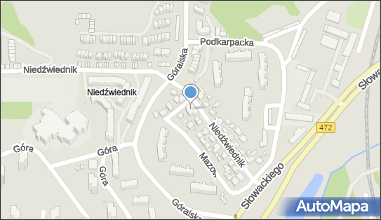5832466941, Indywidualna Specjalistyczna Praktyka Lekarska dr Med.Cezary Warężak 