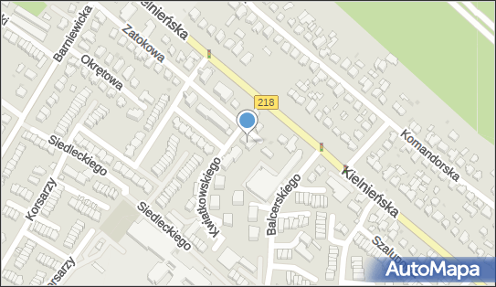Indywidualna Specjalistyczna Praktyka Lekarska w Miejscu Wezwania Lek Med 80-299 - Przedsiębiorstwo, Firma, NIP: 5841880605