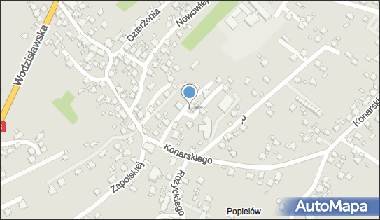 6422713518, Indywidualna Specjalistyczna Praktyka Lekarska Alicja Sikorska-Wieczorek 