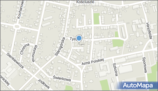 Indywidualna Specjalistyczna Praktyka Lekarska, Staromłyńska 4 56-200 - Przedsiębiorstwo, Firma, NIP: 6991250361