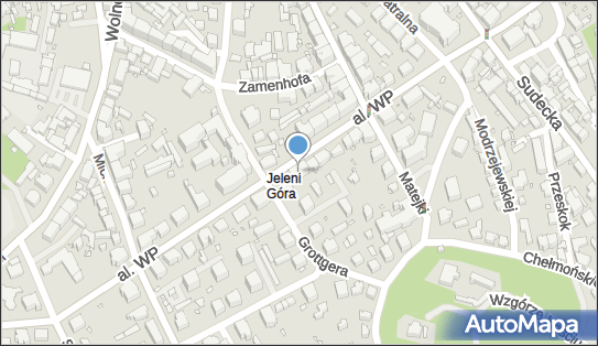 6111357174, Żukowska Jadwiga Indywidualna Specjalistyczna Praktyka Lekarska 