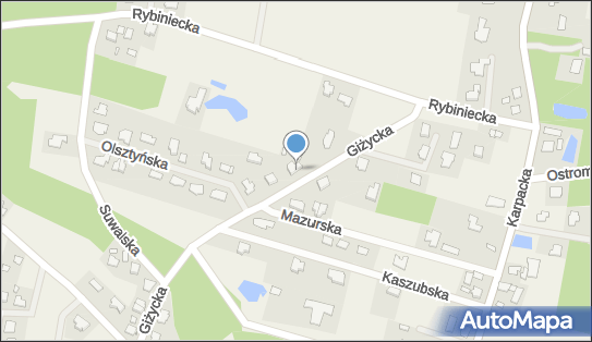 Indywidualna Specjalistyczna Praktyka Lekarska, Giżycka 15, Niwy 86-031 - Przedsiębiorstwo, Firma, NIP: 9531774650