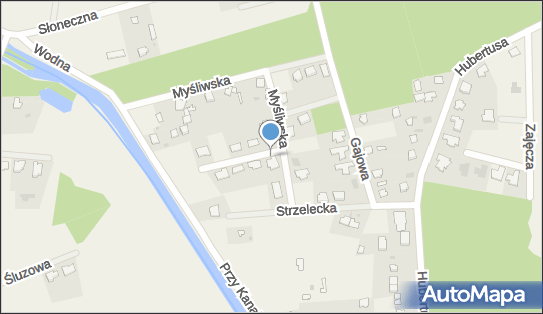 5540475270, Indywidualna Specjalistyczna Praktyka Lekarska Arleta Bielecka 