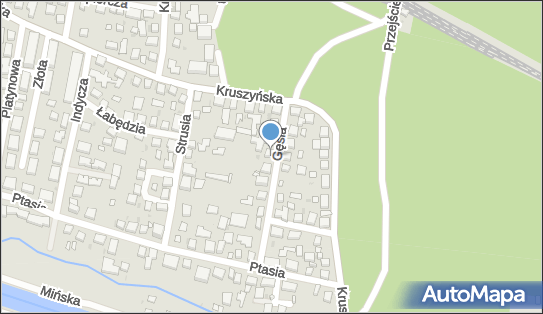 Indywidualna Specjalistyczna Praktyka Lekarska, Gęsia 6, Bydgoszcz 85-447 - Przedsiębiorstwo, Firma, NIP: 9670481093