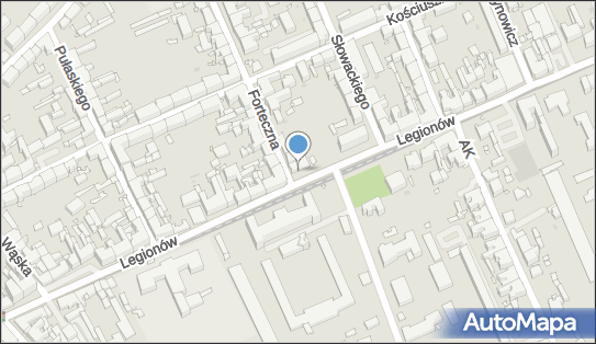 8761642644, Indywidualna Specjalistyczna Praktyka Lekarska Anna Łazar 