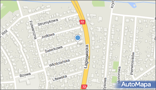 Indywidualna Specjalistyczna Praktyka Lekarska, Świerkowa 19, Łódź 91-487 - Przedsiębiorstwo, Firma, NIP: 7261779552