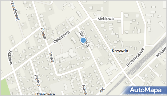 8251341843, Kośmider Ewa - Indywidualna Specjalistyczna Praktyka Lekarska 