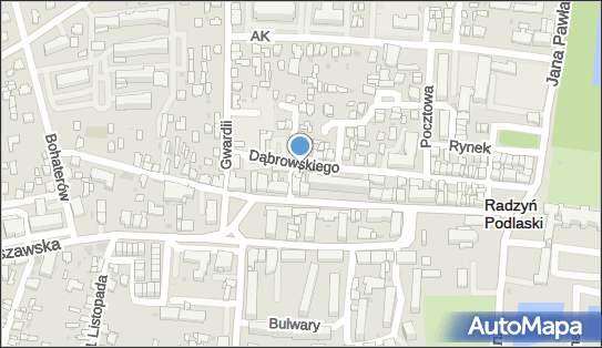 Indywidualna Specjalistyczna Praktyka Lekarska, Radzyń Podlaski 21-300 - Przedsiębiorstwo, Firma, NIP: 5381091886