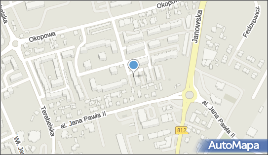 Indywidualna Specjalistyczna Praktyka Lekarska, Okopowa 18F 21-500 - Przedsiębiorstwo, Firma, NIP: 5371141080