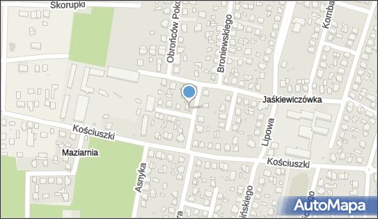 9211688185, Indywidualna Specjalistyczna Praktyka Lekarska Anna Szokalewicz-Dmitroca 
