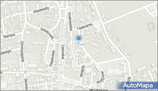 Indywidualna Specjalistyczna Praktyka Lekarska, Wadowice 34-100 - Przedsiębiorstwo, Firma, numer telefonu, NIP: 5511140928