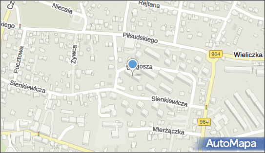 Indywidualna Specjalistyczna Praktyka Lekarska, Wieliczka 32-020 - Przedsiębiorstwo, Firma, NIP: 6831288596