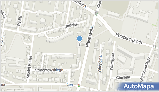 Indywidualna Specjalistyczna Praktyka Lekarska, ul. Piastowska 46 30-070 - Przedsiębiorstwo, Firma, NIP: 6771674337