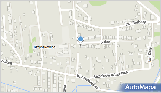 Indywidualna Specjalistyczna Praktyka Lekarska, Solna 4, Wieliczka 32-020 - Przedsiębiorstwo, Firma, NIP: 9451489901