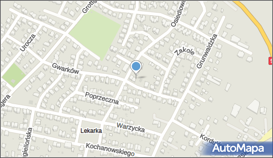Indywidualna Specjalistyczna Praktyka Lekarska, ul. Gwarków 21A 32-020 - Przedsiębiorstwo, Firma, NIP: 5861659051