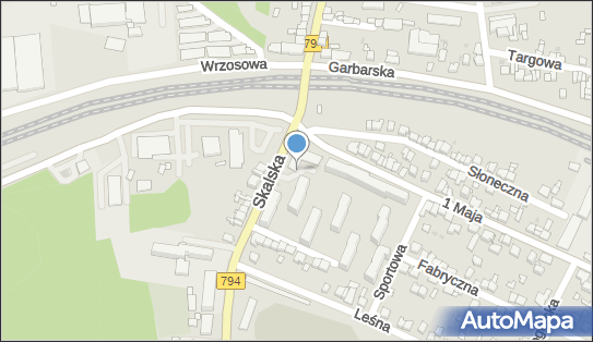 Indywidualna Specjalistyczna Praktyka Lekarska, os. Skalska - 32-340 - Przedsiębiorstwo, Firma, numer telefonu, NIP: 6371547078