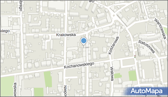 7551036836, Indywidualna Specjalistyczna Praktyka Lekarska Lek.Med.Mirosław Kamiński 