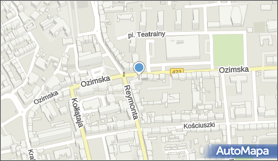 7542046841, Mariola Chrzonszcz-Łukowska Indywidualna Specjalistyczna Praktyka Lekarska 
