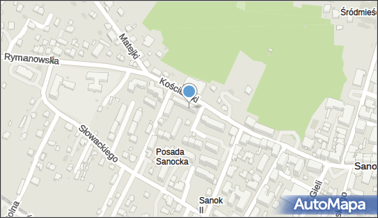 Indywidualna Specjalistyczna Praktyka Lekarska, ul. Kościuszki 43 38-500 - Przedsiębiorstwo, Firma, NIP: 6871418183
