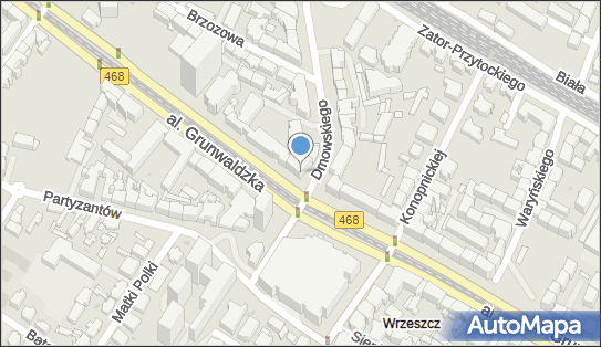 5831948230, Indywidualna Specjalistyczna Praktyka Lekarska Dobrosław Daraszkiewicz 