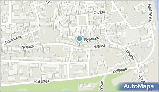 Indywidualna Specjalistyczna Praktyka Lekarska, ul. Wąska 37 B 83-110 - Przedsiębiorstwo, Firma, NIP: 5831682619