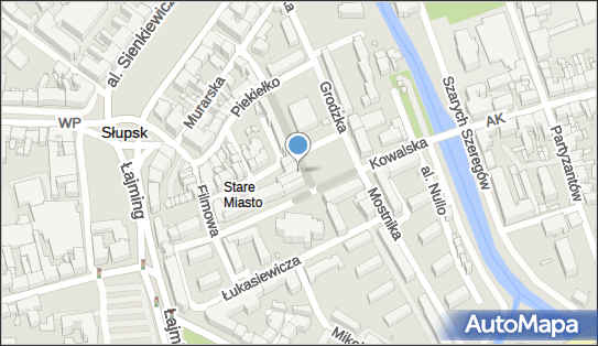 Indywidualna Specjalistyczna Praktyka Lekarska, pl. Stary Rynek 5 76-200 - Przedsiębiorstwo, Firma, NIP: 8391543759