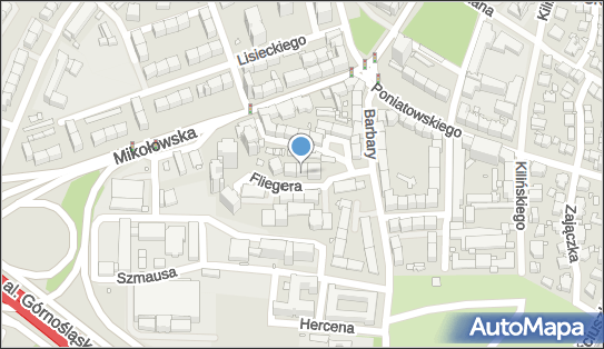 Indywidualna Specjalistyczna Praktyka Lekarska, Katowice 40-053 - Przedsiębiorstwo, Firma, numer telefonu, NIP: 6341192498