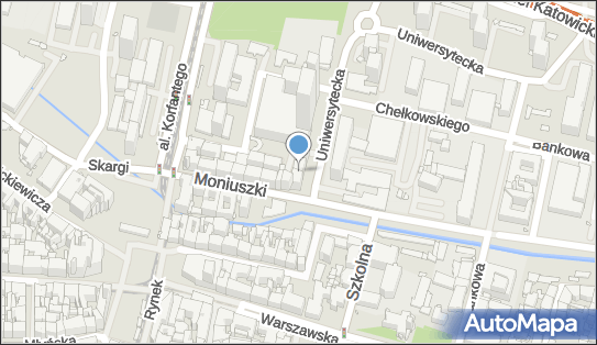 Indywidualna Specjalistyczna Praktyka Lekarska, Katowice 40-007 - Przedsiębiorstwo, Firma, NIP: 6441430141